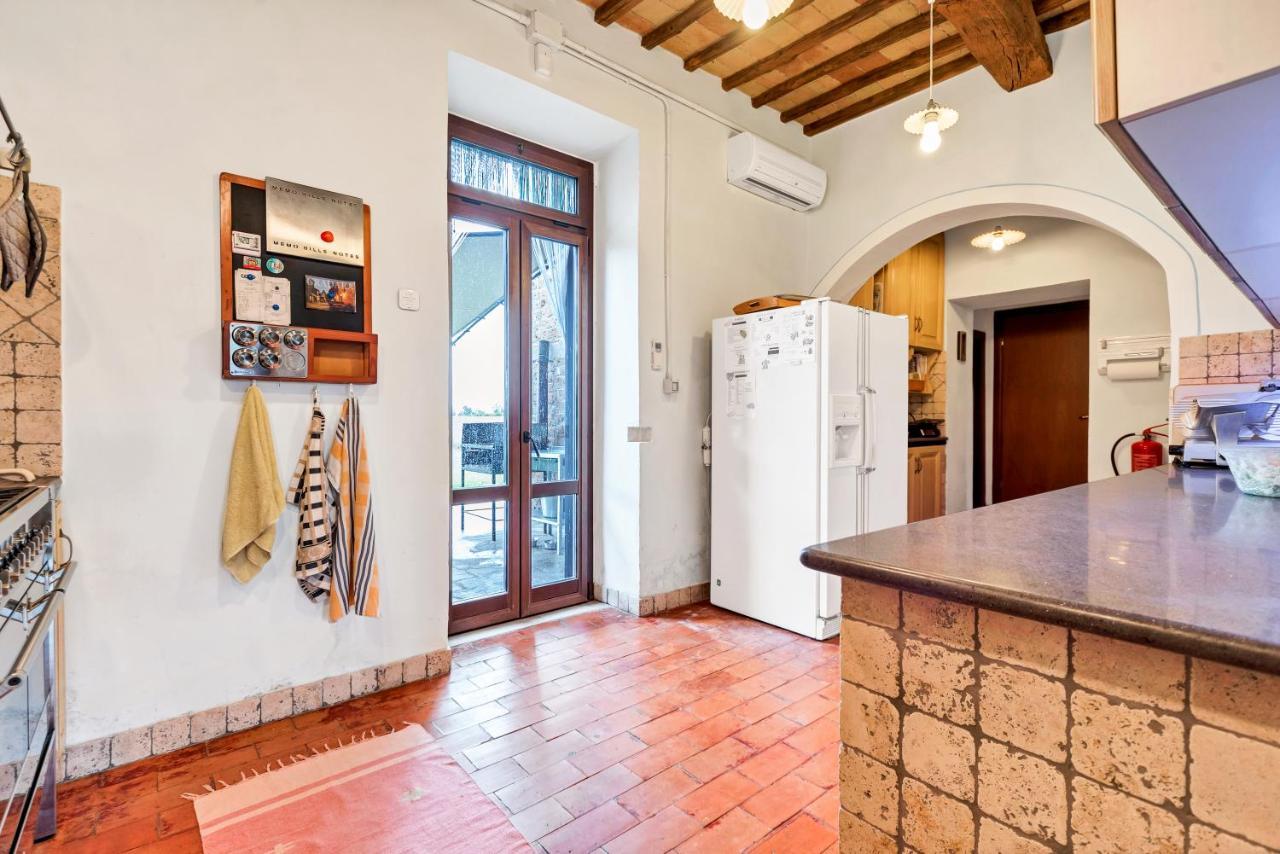 Casale Dei Gelsi Bed & Breakfast Castiglione In Teverina Exterior photo