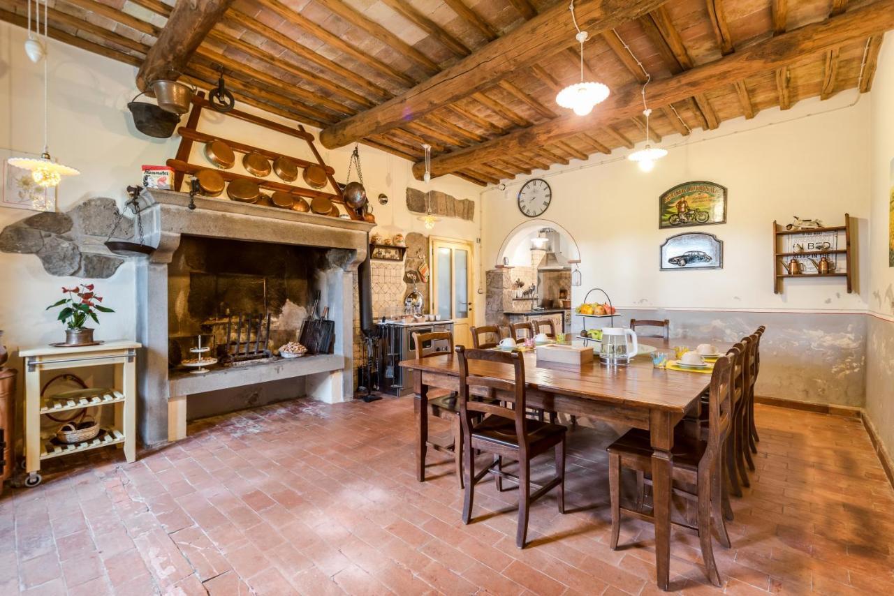 Casale Dei Gelsi Bed & Breakfast Castiglione In Teverina Exterior photo