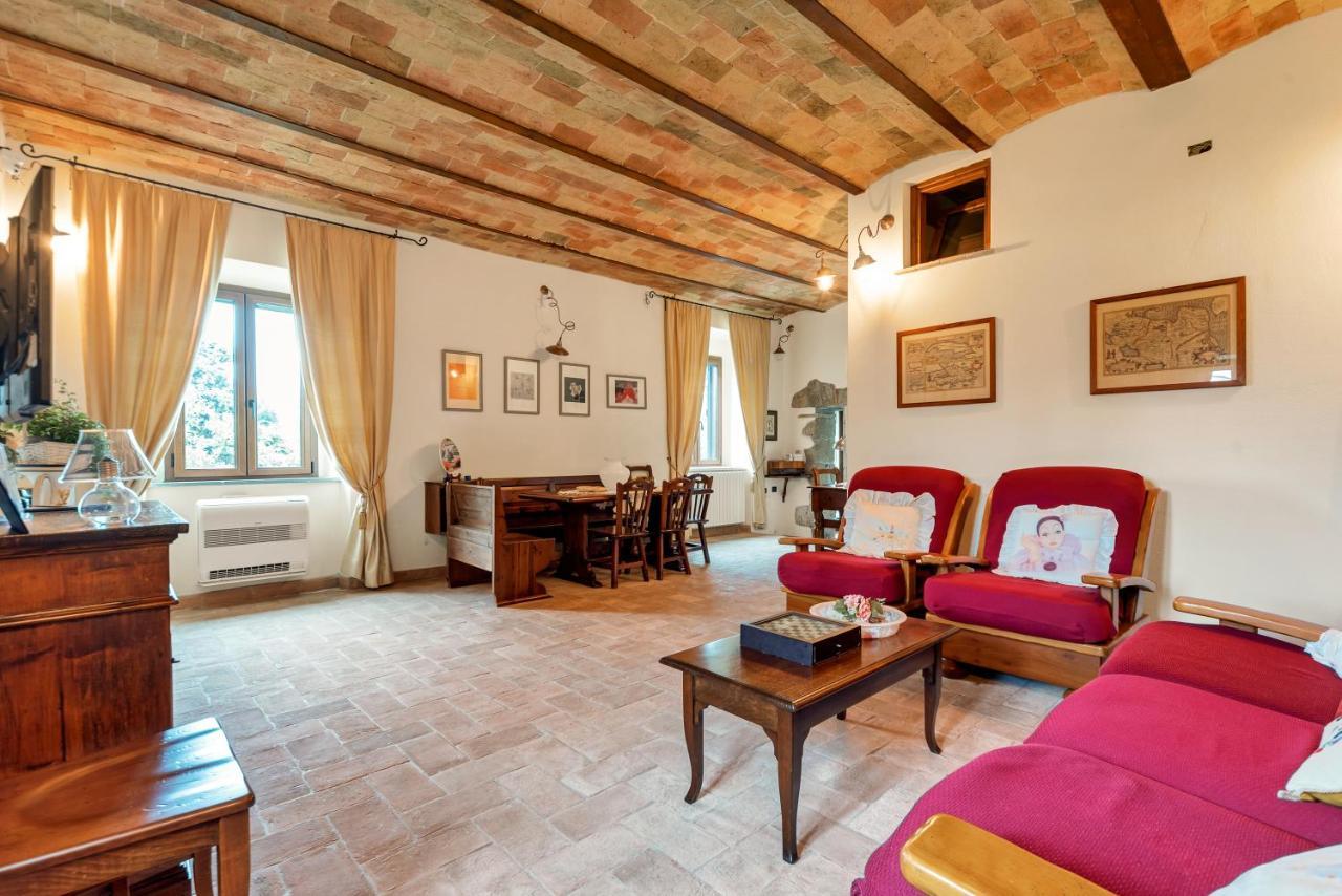 Casale Dei Gelsi Bed & Breakfast Castiglione In Teverina Exterior photo