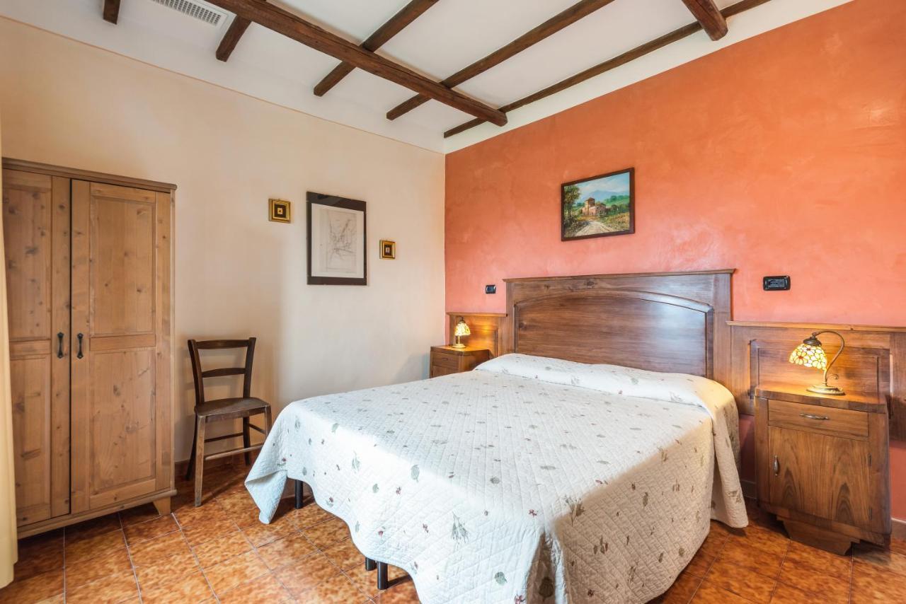Casale Dei Gelsi Bed & Breakfast Castiglione In Teverina Exterior photo