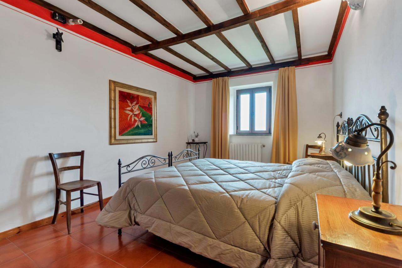 Casale Dei Gelsi Bed & Breakfast Castiglione In Teverina Exterior photo