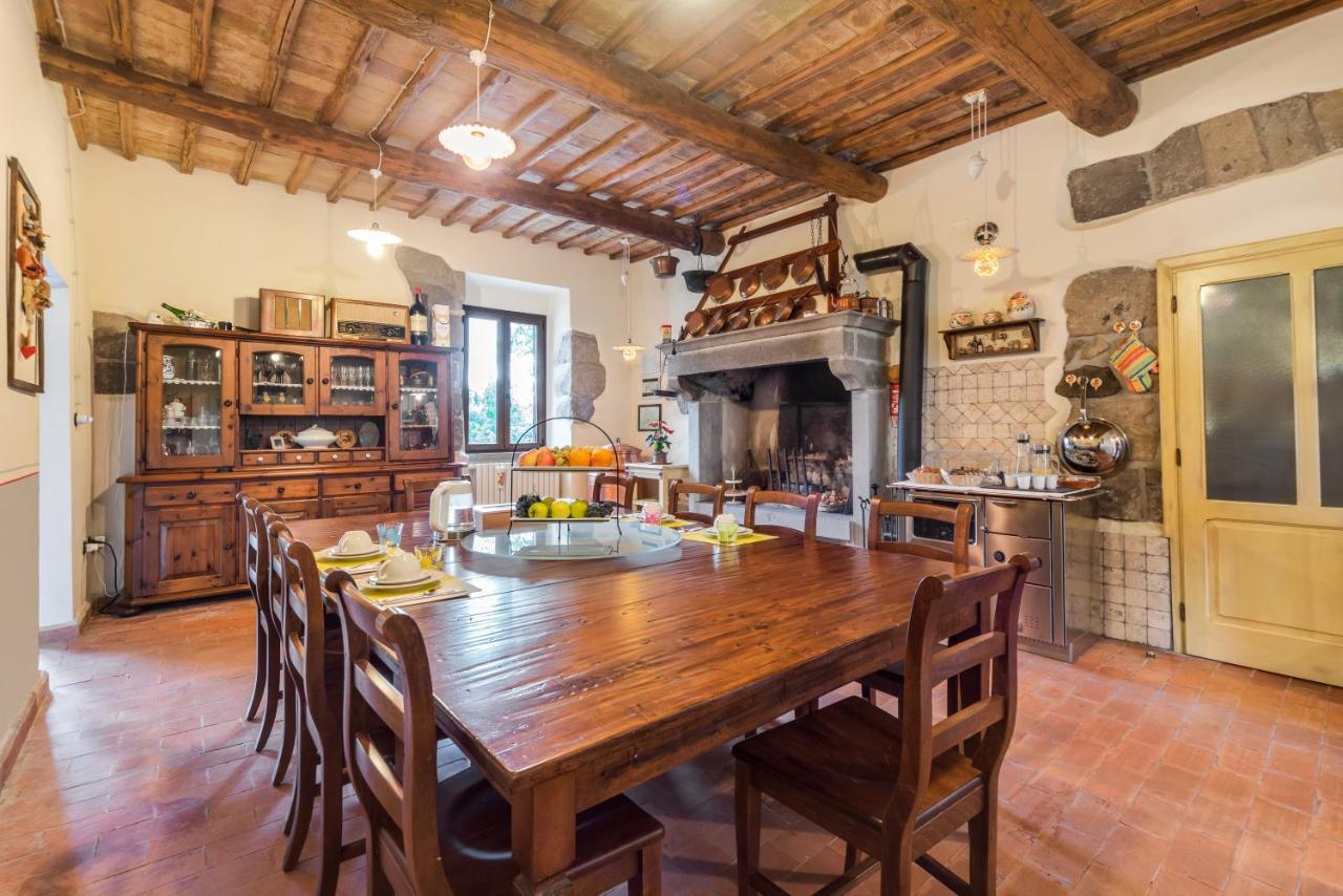 Casale Dei Gelsi Bed & Breakfast Castiglione In Teverina Exterior photo