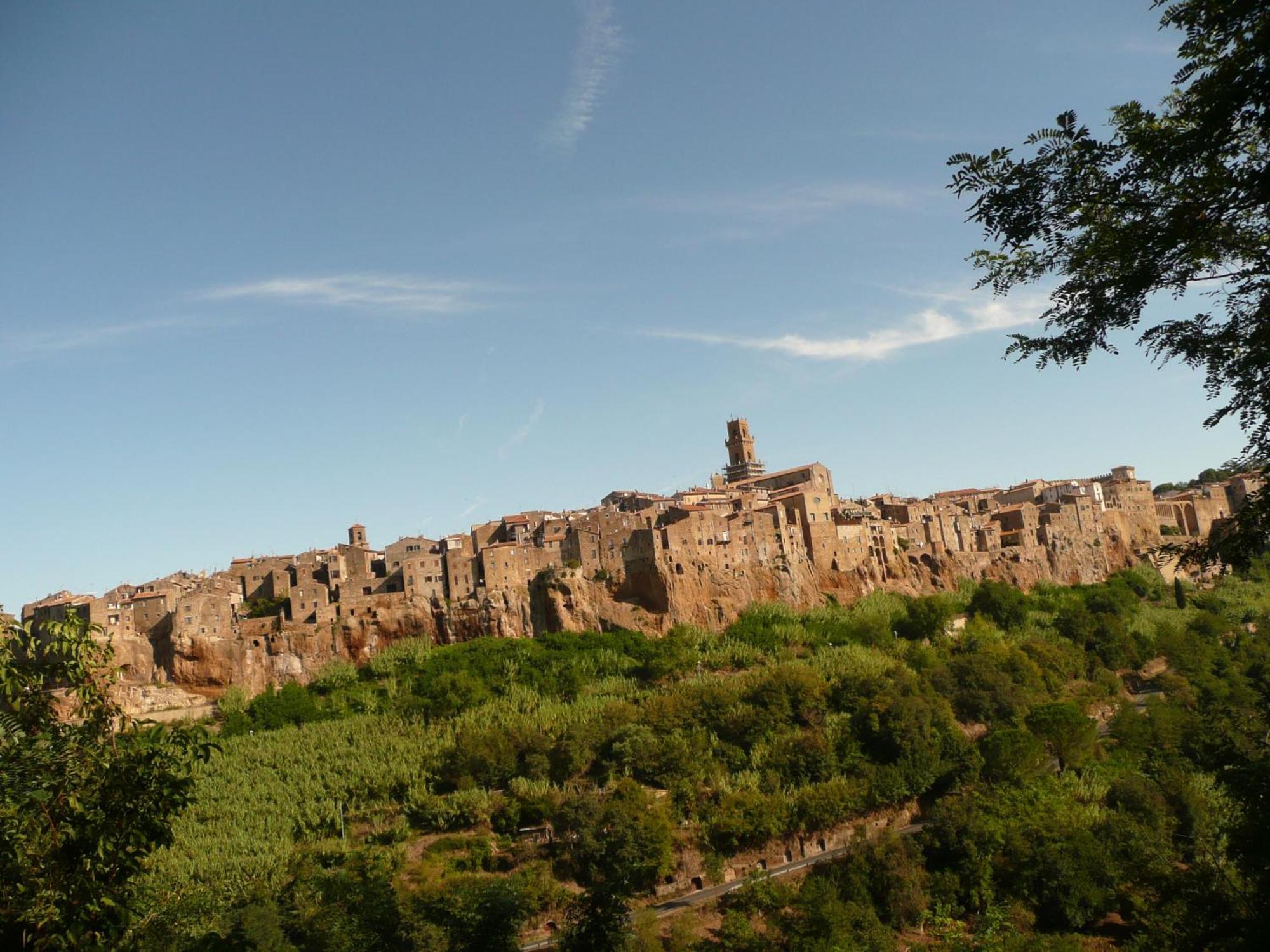 Casale Dei Gelsi Bed & Breakfast Castiglione In Teverina Exterior photo